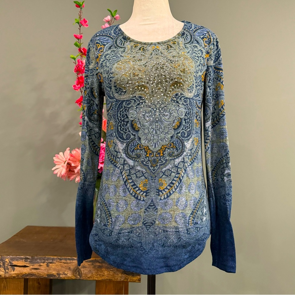 Cleo Long Sleeve